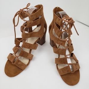 Marc Fisher Paradox Leather Heels